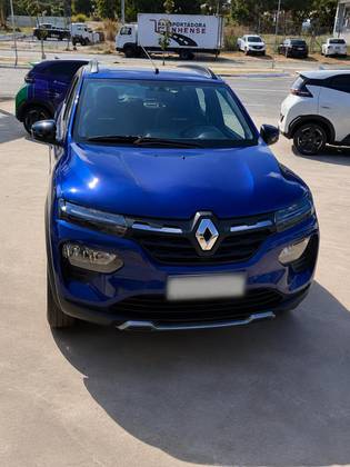 RENAULT KWID 1.0 12V SCE FLEX OUTSIDER MANUAL RENAULT KWID 1.0 12V SCE FLEX OUTSIDER MANUAL